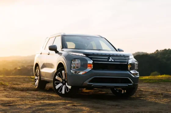 Novo Mitsubishi Outlander PHEV: O SUV Híbrido que Chega para Revolucionar